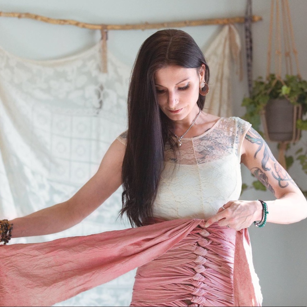 Gypsy Bengkung Belly Binding